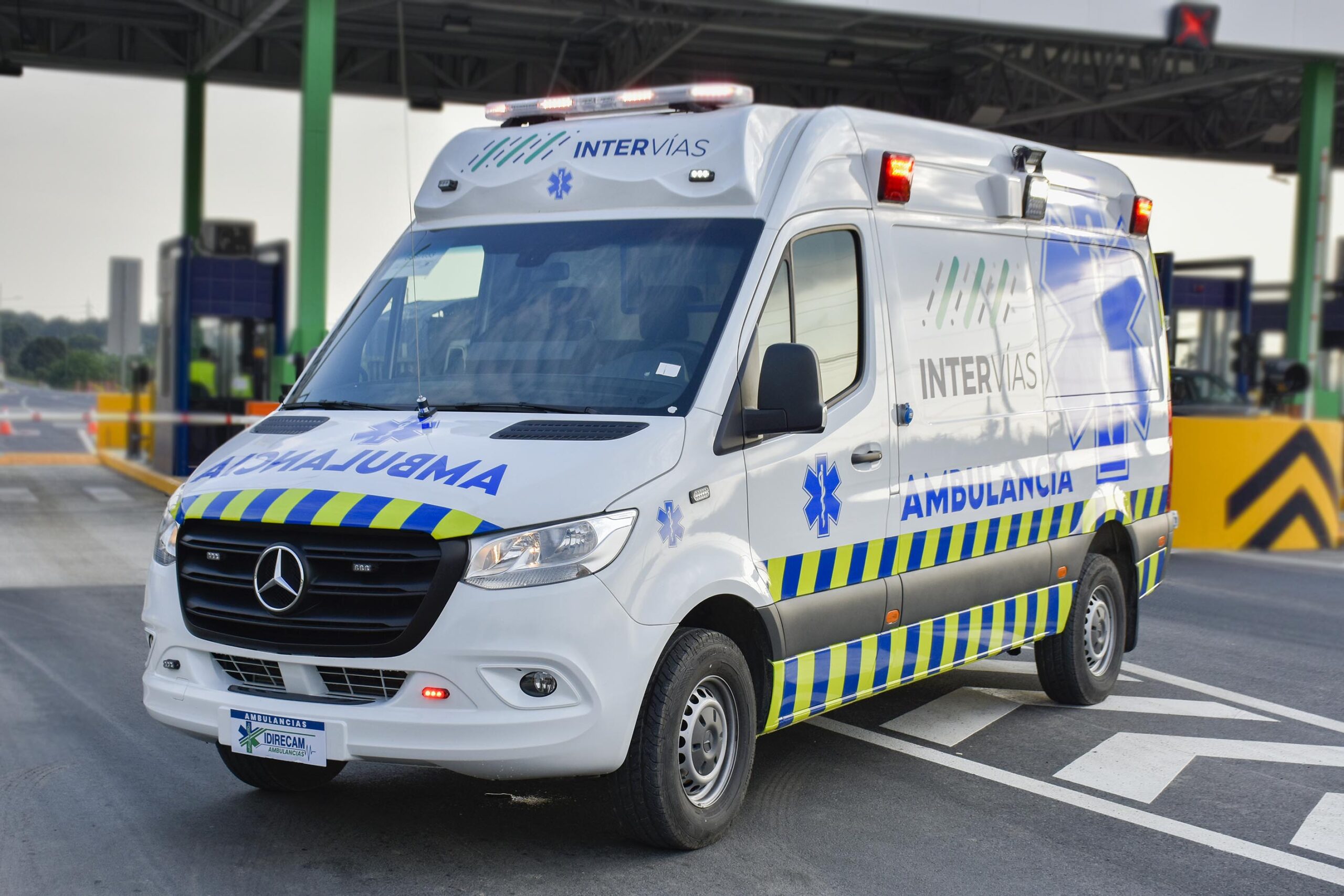 Ambulancia